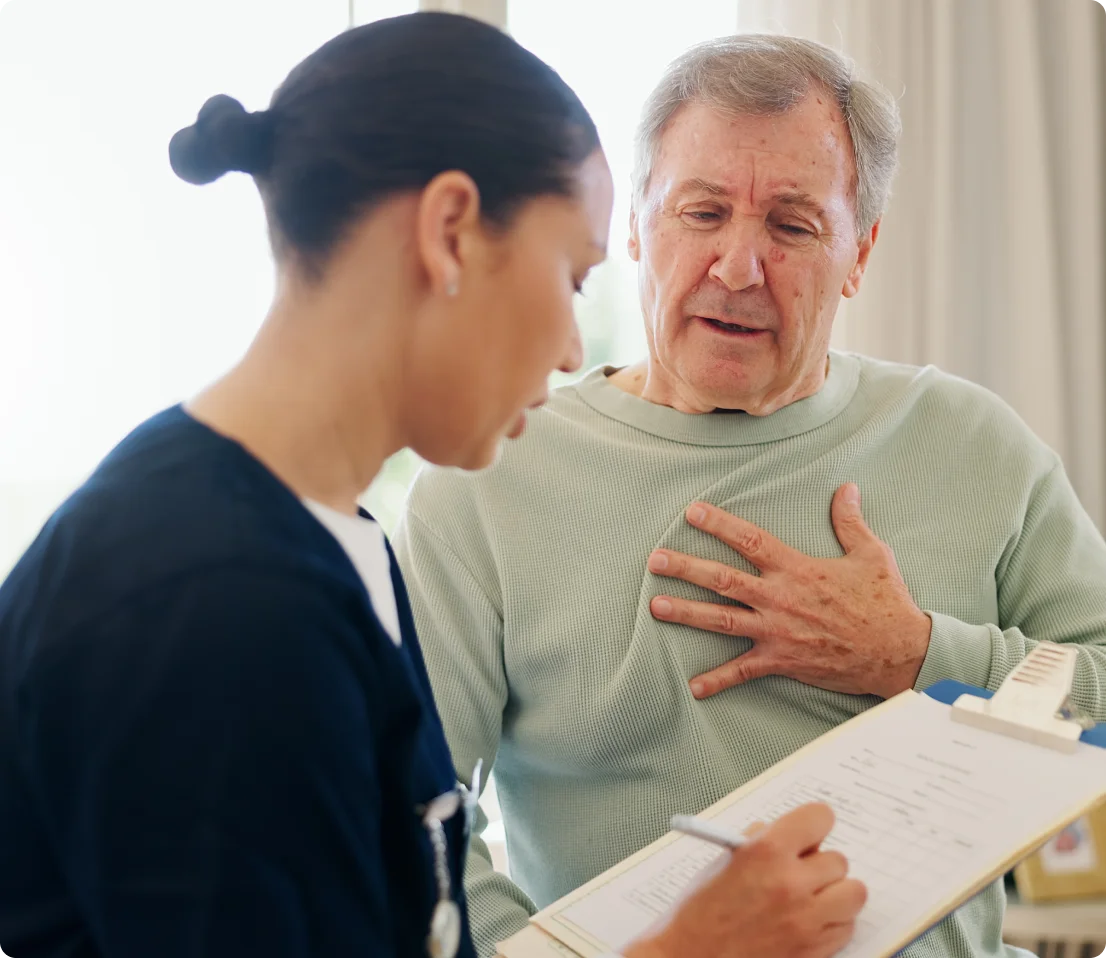 Heart Health Check